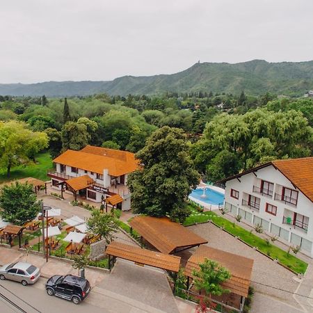 Rancho Grande Hotel Villa General Belgrano Bagian luar foto