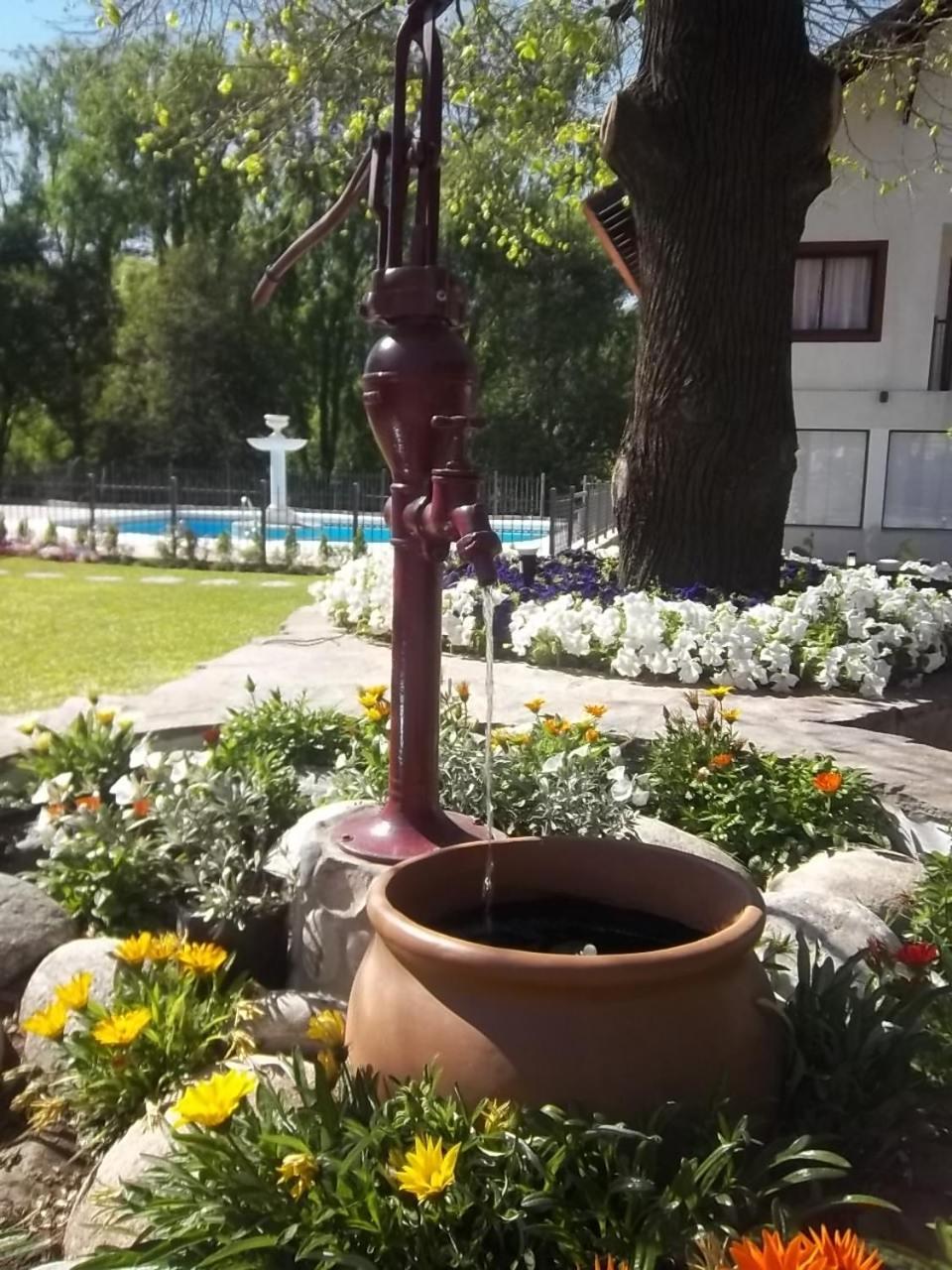 Rancho Grande Hotel Villa General Belgrano Bagian luar foto