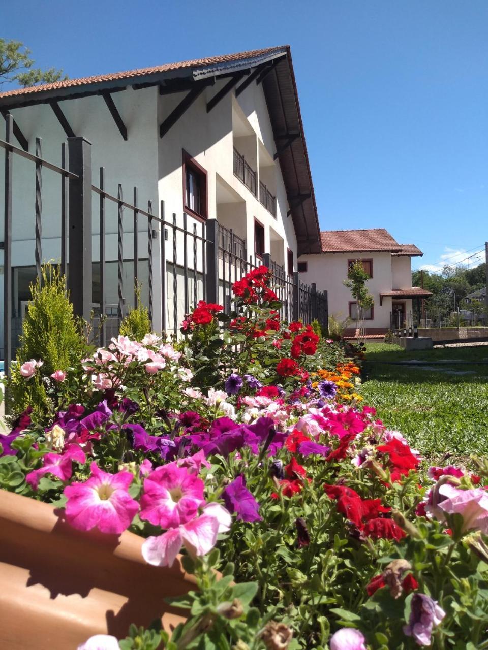 Rancho Grande Hotel Villa General Belgrano Bagian luar foto