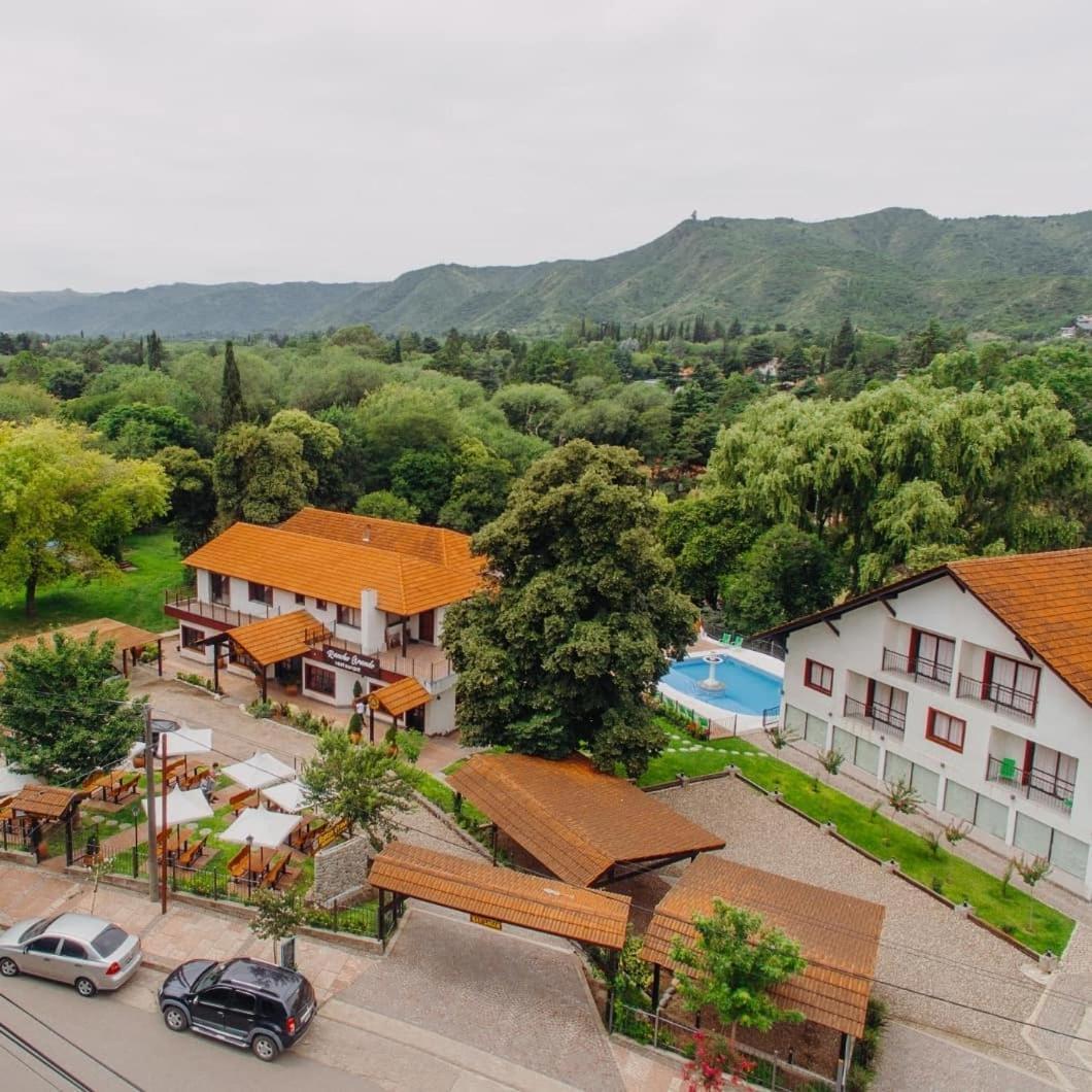 Rancho Grande Hotel Villa General Belgrano Bagian luar foto
