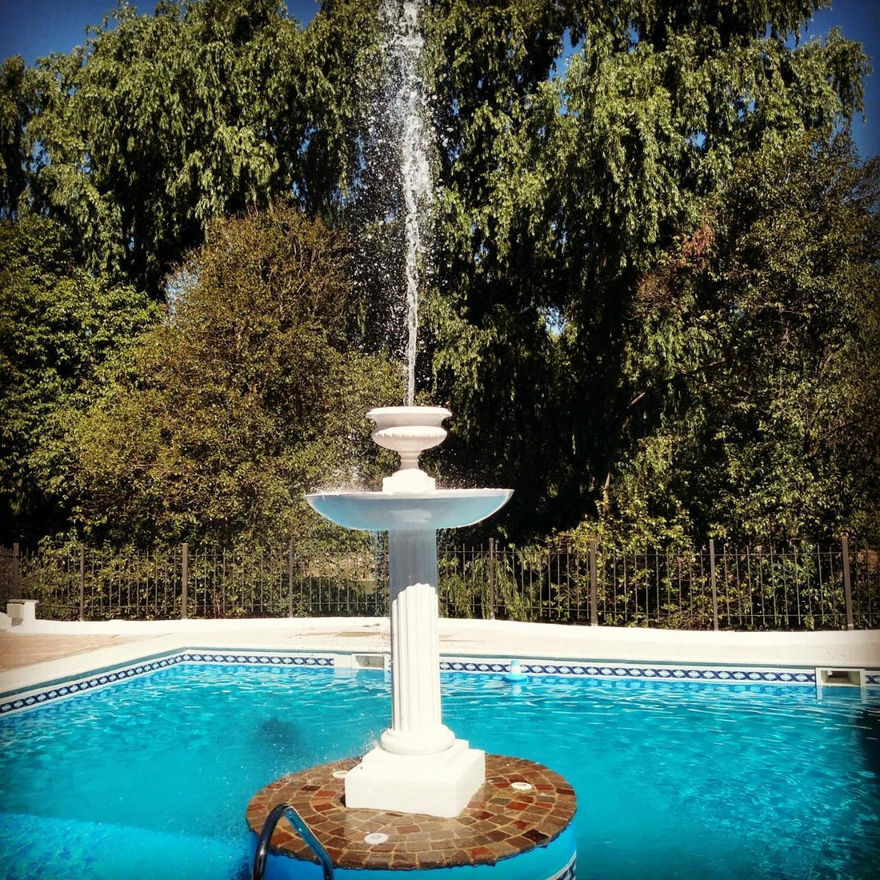 Rancho Grande Hotel Villa General Belgrano Bagian luar foto