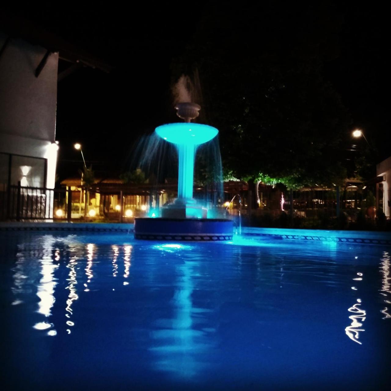 Rancho Grande Hotel Villa General Belgrano Bagian luar foto